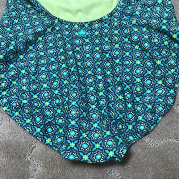 Prana One-Piece Halter Swimsuit - Picture 4 of 4